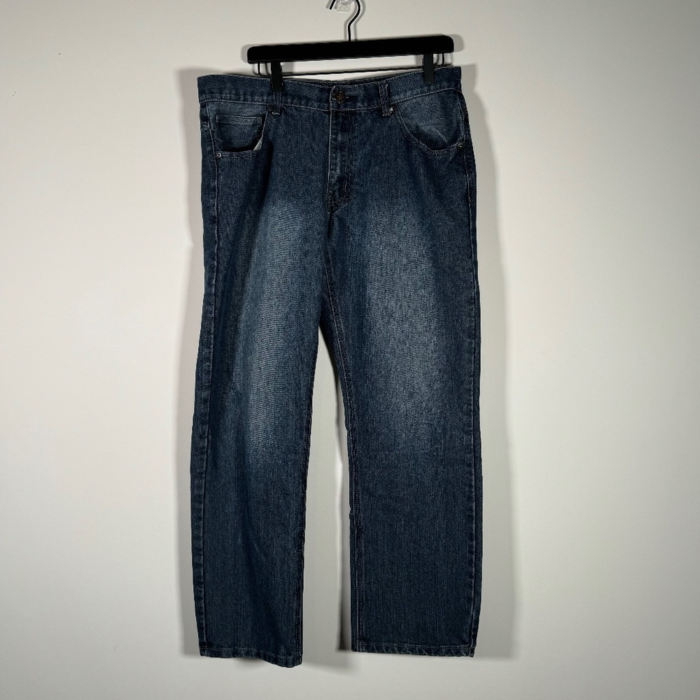 Beverly Hills Polo Club Straight Jeans